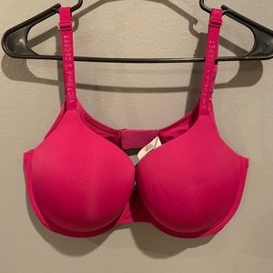 VS T-SHIRT PUSH UP BRA